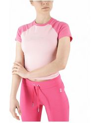 Juicy Couture - T-shirt VEJH70560WJCJB3-PE25 - Lyst