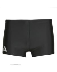 adidas - Badeshorts Solid Boxer - Lyst