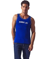 Code 22 - Debardeur Débardeur Basic Code22 - Lyst