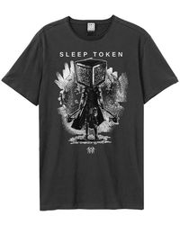 Amplified - T-shirt Axe Samarui - Lyst