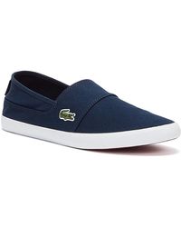 Men's Lacoste Slip-on shoes from £24 