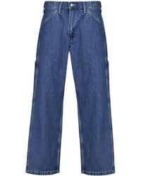 Levi's - Straight Leg Jeans 568 Loose Strt Carpenter - Lyst