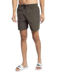 Lyle & Scott - Maillots de bain Short de bain uni - Lyst