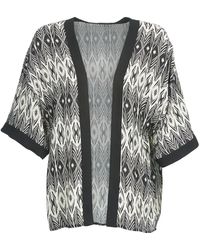 Moony Mood Vest Edila - Zwart