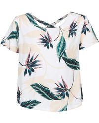 Roxy Blouse Darling Of Sorrento Top - Wit