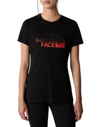 The North Face - T-shirt Easy - Lyst