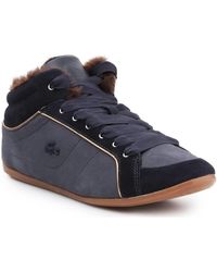 Lacoste ATRMPN-24030 Verde - Scarpe Sneakers alte Uomo 81,65 €