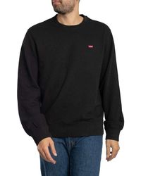 Levi's - Sweatshirts Le Sweat-Shirt Original - Lyst