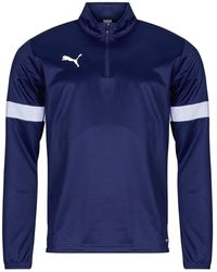 PUMA - Sweaters Individualrise Zip Top - Lyst