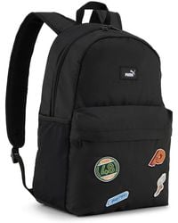 PUMA - Sac A Dos Phase Patch Backpack 22L - Lyst