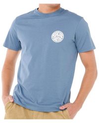 Rip Curl - T-shirt _M_DRIFTER TEE - Lyst