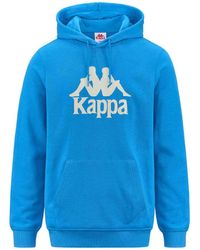 Kappa - Sweat-shirt Hoodie Authentic Malmo - Lyst