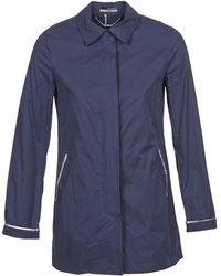 La City Trenchcoat Feliciana - Blauw