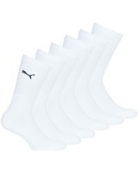 PUMA - Chaussettes - Lyst