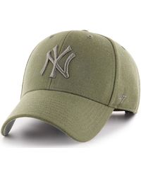 '47 - Casquette 47 CAP MLB NEW YORK YANKEES MVP SNAPBACK SANDALWOOD3 - Lyst