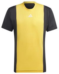 adidas - T-shirt Freelift 3d Rib Pro Heat.rdy - Lyst