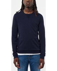 Kaporal - Pull - Pull col rond - marine - Lyst