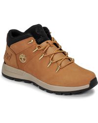 Stivali Timberland Uomo Prezzo - Scarpe Timberland Bradstreet Pelle Marroni