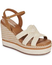 Gioseppo - Keilabsatzsandalen Karatina - Lyst