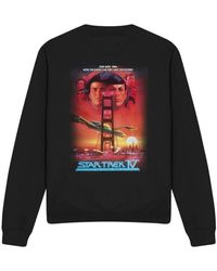 Star Trek - Sweat-shirt The Voyage Home - Lyst
