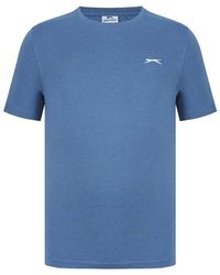 Slazenger 1881 - T-shirt GT23804 - Lyst