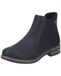 Rieker - Bottes - Lyst