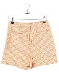 Des Petits Hauts - Short Mini Short En Coton - Lyst