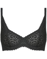 DIM - Full Cup Bh Daily Dentelle - Lyst