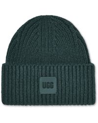 UGG - Bonnet U Chunky Rib Beanie - Lyst