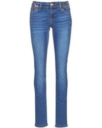 Desigual 19SWDD34 Jeans Donna