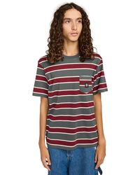 Element - T-shirt Icon Label Pocket - Lyst
