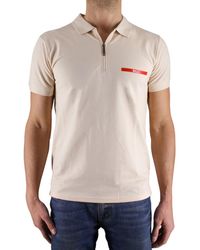 Billtornade - Polo Zip - Lyst