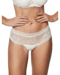 Selmark - Shorties & Boxers Shorty String Agatha Mariage - Lyst