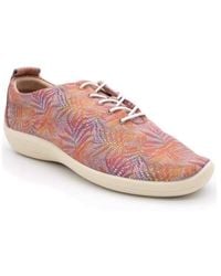 Arcopedico - Ballerines 4796 Rose - Lyst