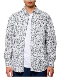 Kaporal - Chemise BRADYE25M42-WHI - Lyst