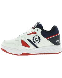 Sergio Tacchini - Baskets basses TOP PLAY - Lyst