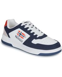 GEOGRAPHICAL NORWAY - Sneaker Orty - Lyst