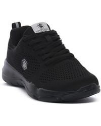 Lumberjack - Baskets Basses Blk Sneaker Agatha - Lyst