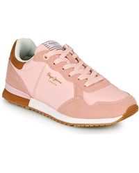 Baskets pepe jeans femme Clearance