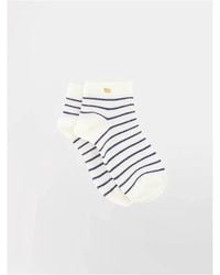Tbs - Chaussettes LOWLUXY - Lyst