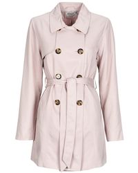 ONLY - Trench Onlvalerie - Lyst