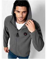 GEOGRAPHICAL NORWAY - Polaire Tugadge hood polaire pour - Lyst