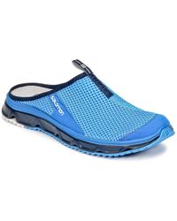 salomon rx slide 3.0 womens slip ons