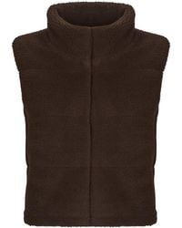 ONLY - Donsjas Onlsandra Teddy - Lyst