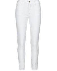 Le Temps Des Cerises - Slim Fit Jeans Pulp Slim 7/8 - Lyst