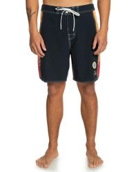 Quiksilver - Maillots de bain QSTH Tahiti Arch 18 - Lyst