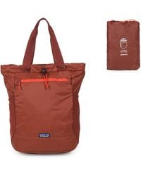 Patagonia - Cabas TERRAVIA TOTE PACK - Lyst