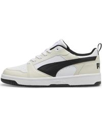 PUMA - Baskets Rebound V6 Low - Lyst