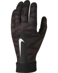 Nike Gants Academy Hyperwarm hommes Gants en Noir