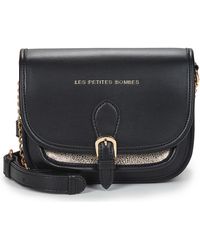 Les Petites Bombes - Umhängetasche Margery - Lyst